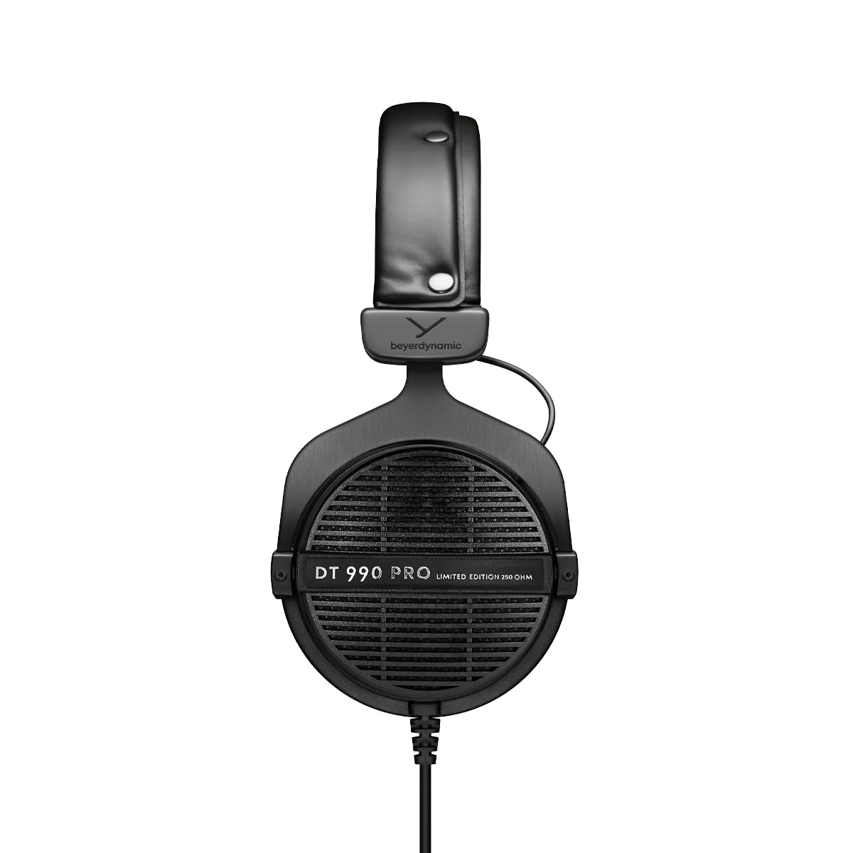 beyerdynamic DT 990 PRO 250 ohm - Edição Limitada (Preto, Cabo