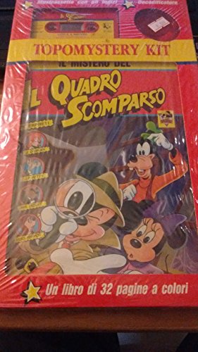  Il quadro scomparso. Con audiocassetta