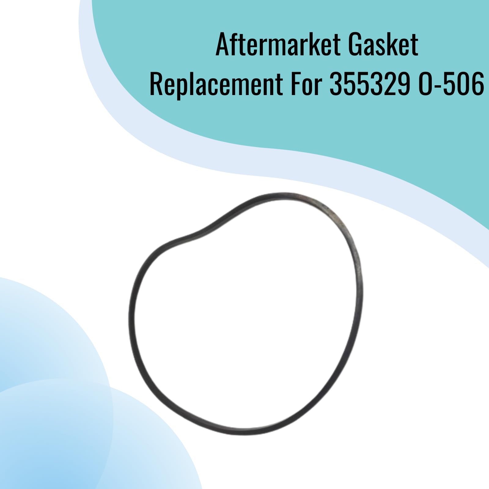 33 ① Amazon.com : Pentair 355329 Front Housing O-Ring Replacement
