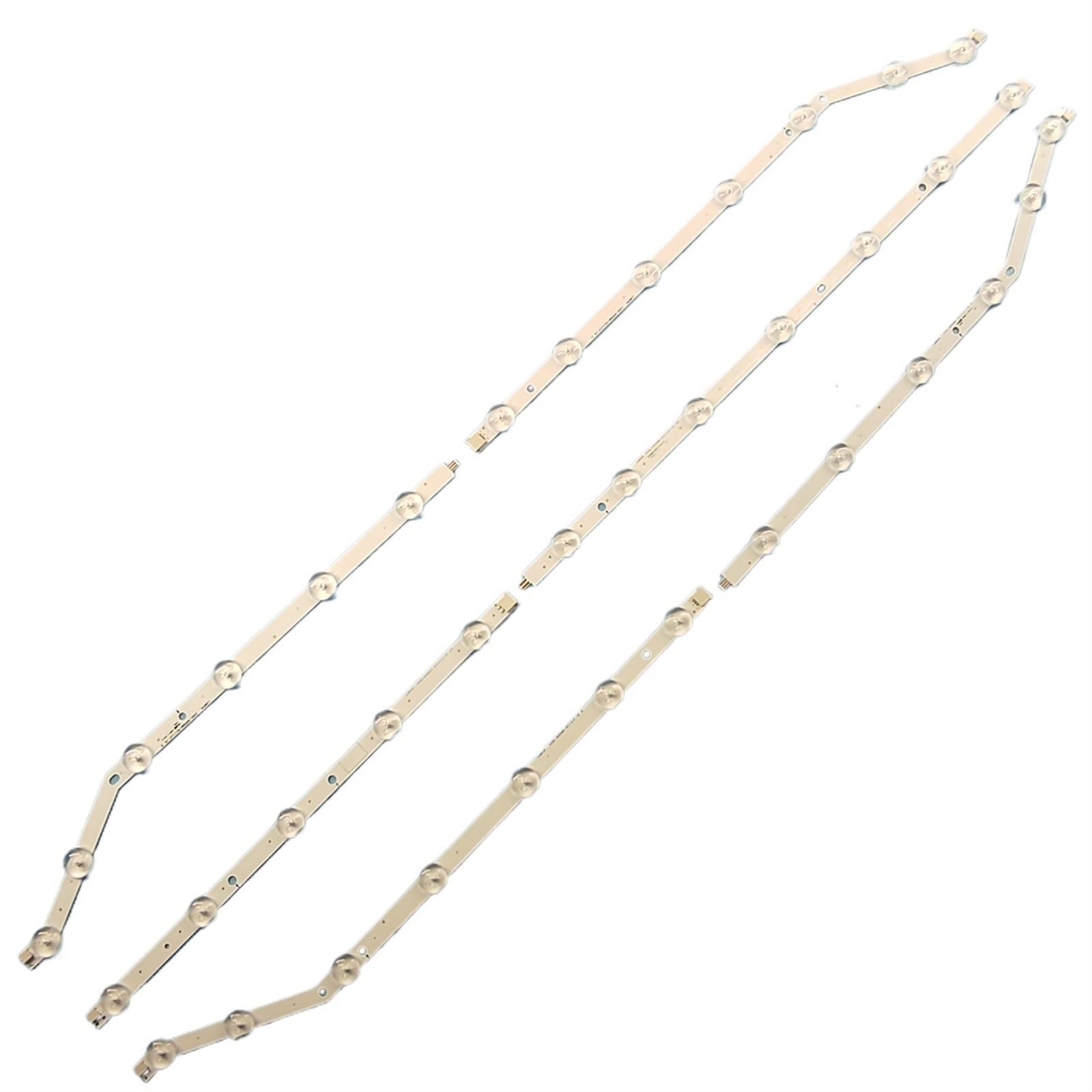 STRISCE BARRE LED UE40EH5000 UE40EH6000 BN96-21478A - Foto 4