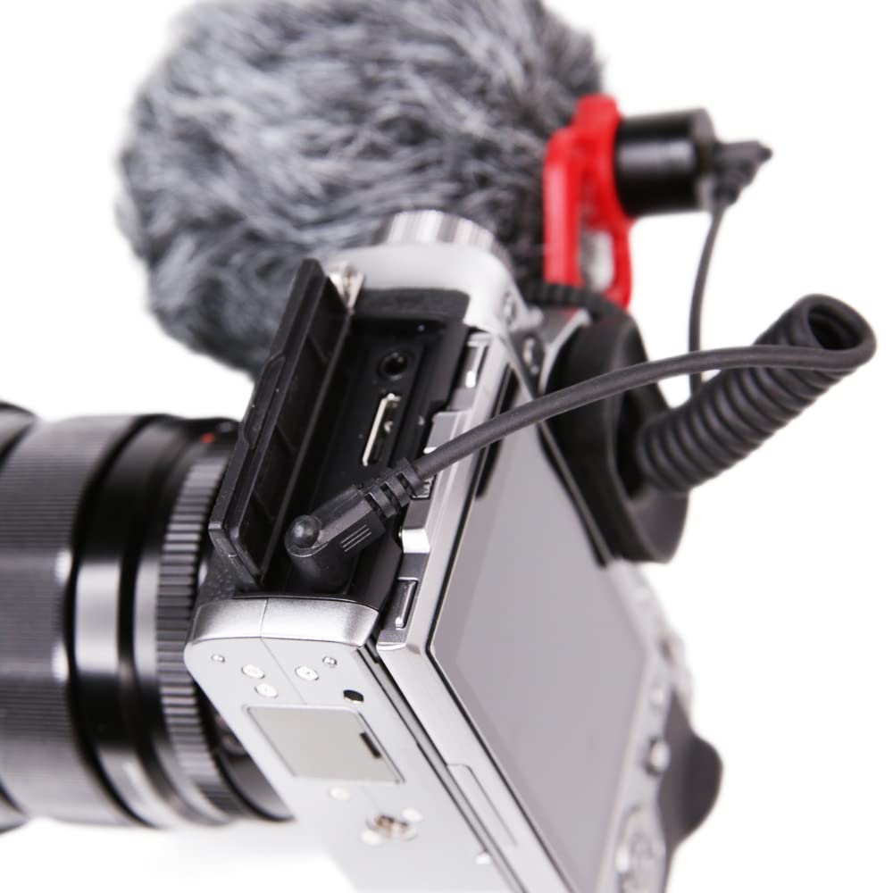 Amazon.com: Foto&Tech 3.5mm TRS Jack Male to 2.5mm TRS Jack Male