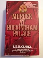 Murder at Buckingham Palace 0709194102 Book Cover
