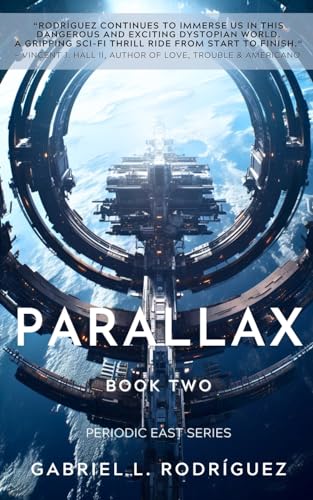 Parallax: Book Two (Periodic East) - image 1