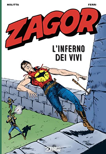  Zagor. L\'inferno dei vivi