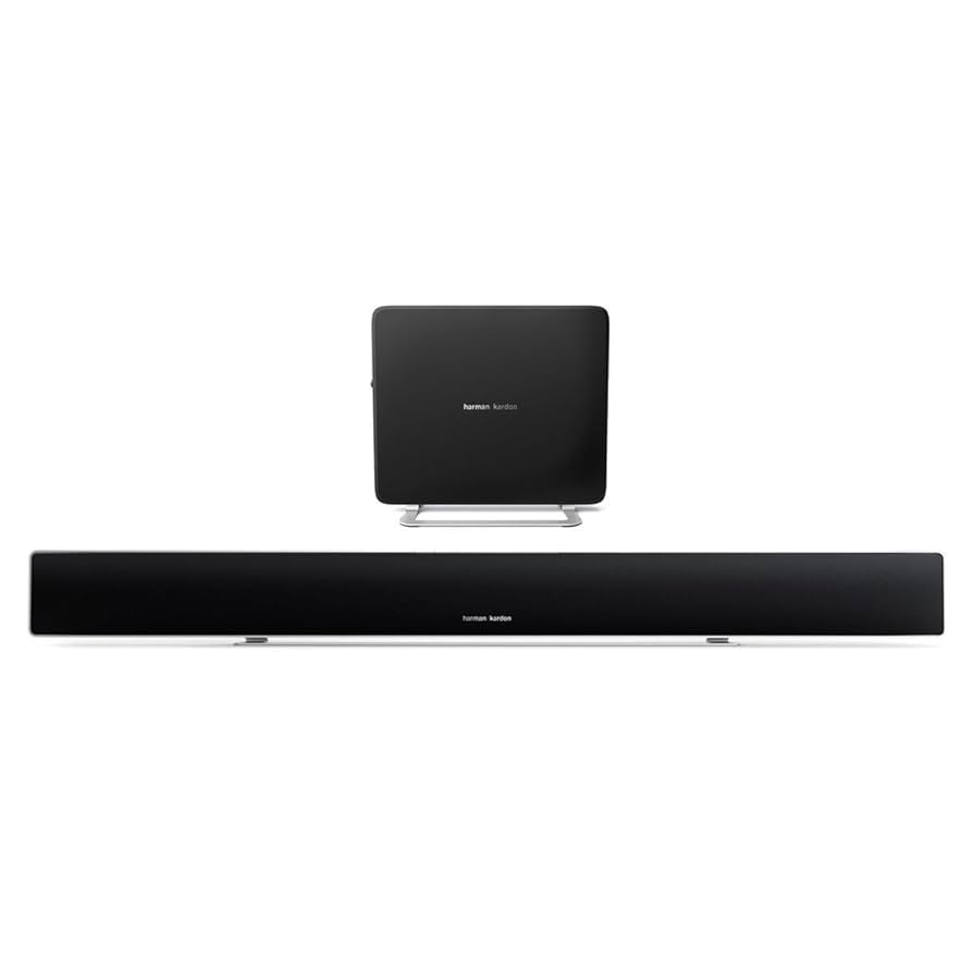 Harman Kardon Sabre SB35 Ultra-Slim Home Entertainment