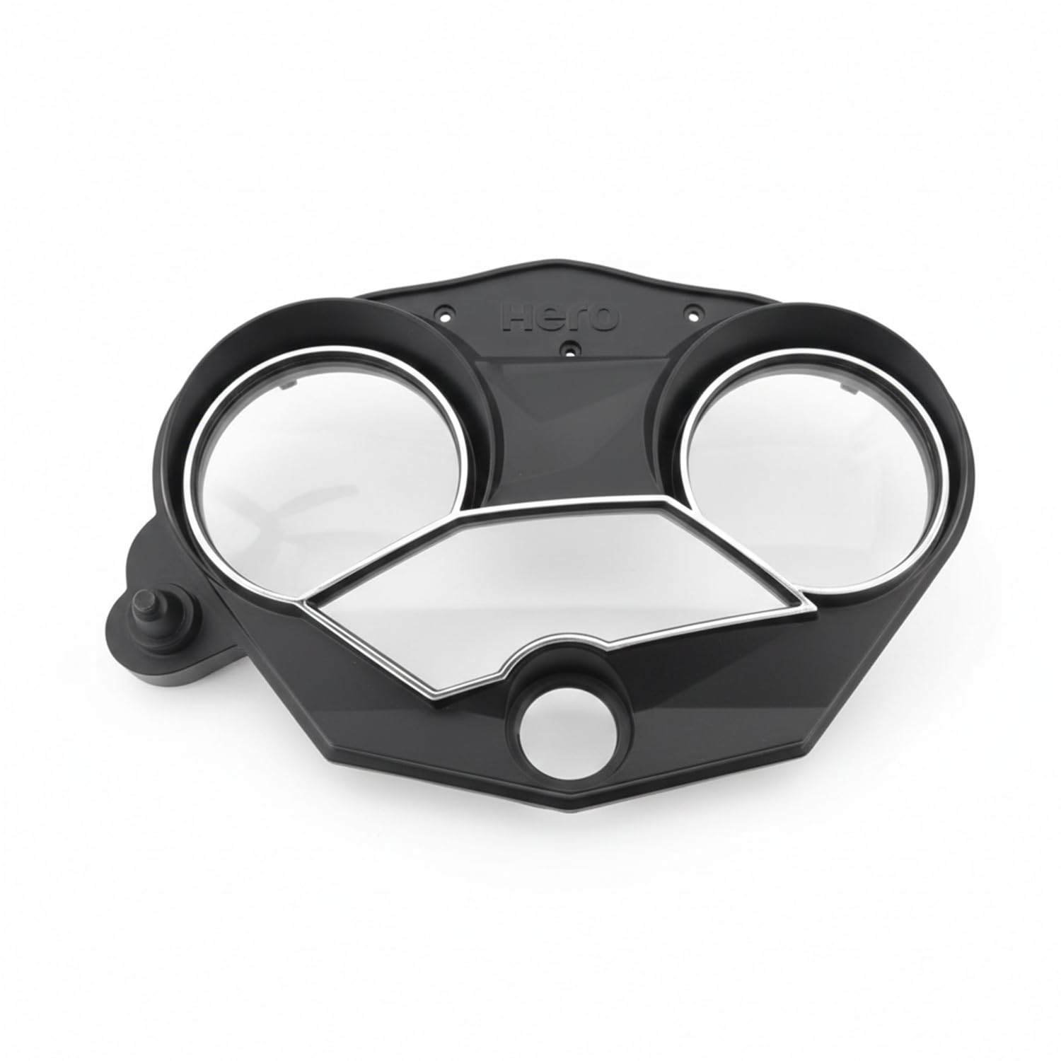 Bike Case Upper Assy/metercase Cover For Achiever 150-image-19