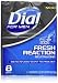 Dial for Men Fresh Reaction, Sub Zero Glycerin Bar Soap, 4 Oz Bars, 8 Ct.