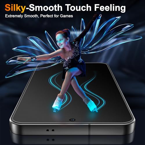 voor Samsung Galaxy S26 Ultra Screen Protector Mat – 9H Gehard Glas, Matte Anti-Schittering Anti-Vingerafdruk Film + Camera Lens Beschermers, Eenvoudige Auto-Alignment Installatiekit, 2 Stuks - Afbeelding 6