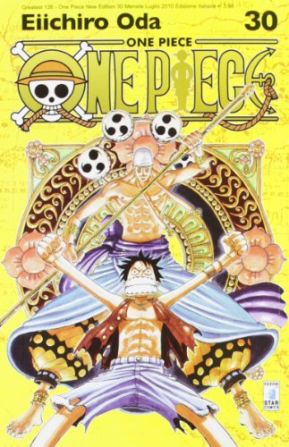 One piece. New edition (Vol. 30)