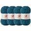4 Denim Blue
