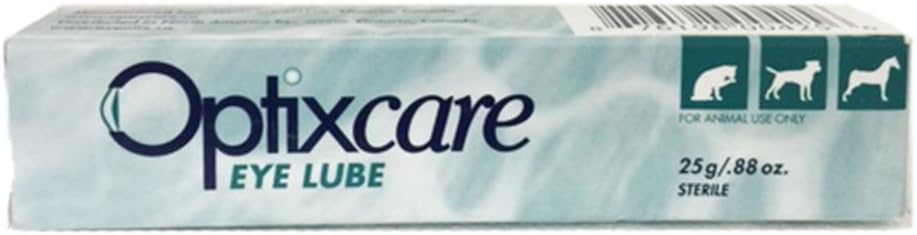 Optixcare Eye Lubricant + Hyaluron (25 g)