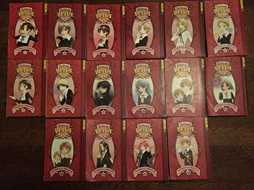 Gakuen Alice Volume 1