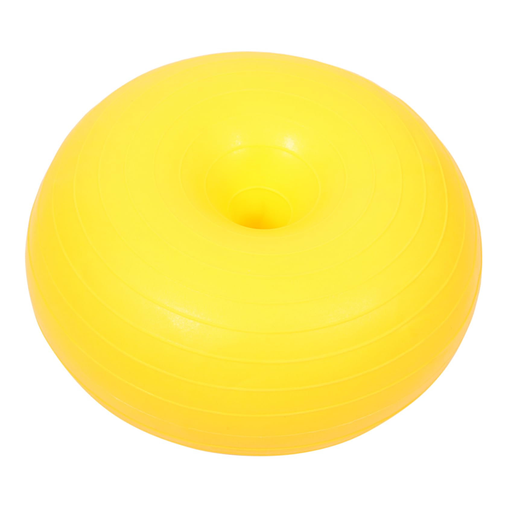 ifundom Multi Use Yoga Ball for Core Strength Professional Accessory for Balance Flexibility and Sculpting for Workouts and Yoga Sessions