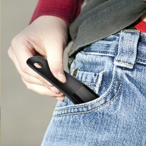 Image of Premium Shoe Horn - Portable for Travel Use