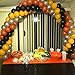 Palksky 12ft Table Balloon Arch Kit for Different Table Sizes Party Backdrop Decoration Tool for Birthday Wedding Graduation Baby Shower Bachelor Christmas