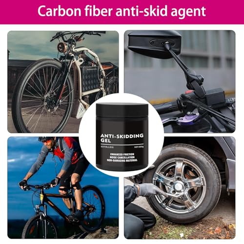 Pâte d'assemblage en carbone évite l'écrasement des tubes de vélo - 4