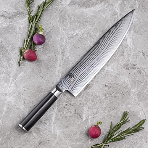 Shun Classic 10" Chef's Knife - Thumbnail 5