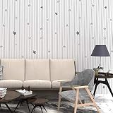 papel pintado estrellas de mar ✅ materiales: PVC, de seguridad y de protección del medio ambiente, no tóxico,, espacio de la casa familiar segura sin olor. El producto viene con el pegamento, colores vivos hermosas, clara y efecto patrón natural, estilo sencillo y moderno.