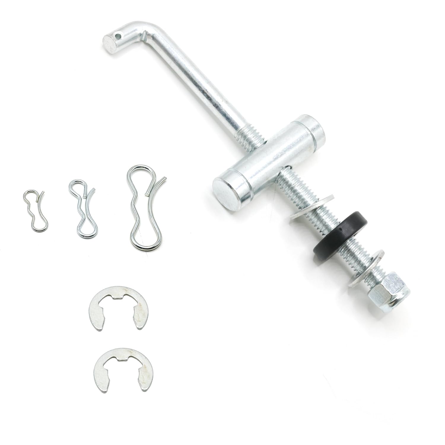 LINPGOLNE 607912 Deck Lift Link Kit Compatible with Replacement Hustler Raptor Zero Turn mowers 607093, 605114, 767954, 086660