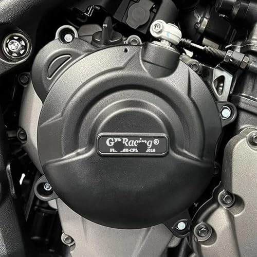 Capot de stator pour Tiger 1200 avec coque de protection renforcée - 3