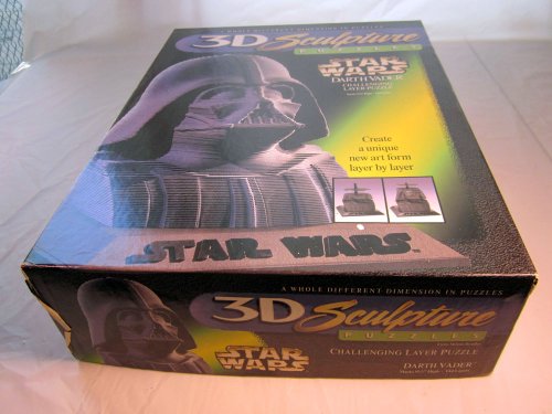 darth vader 3d puzzle