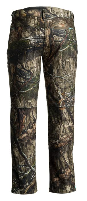 ScentLok Forefront Midweight Water Repellent Camo Hunting Pants for Women3