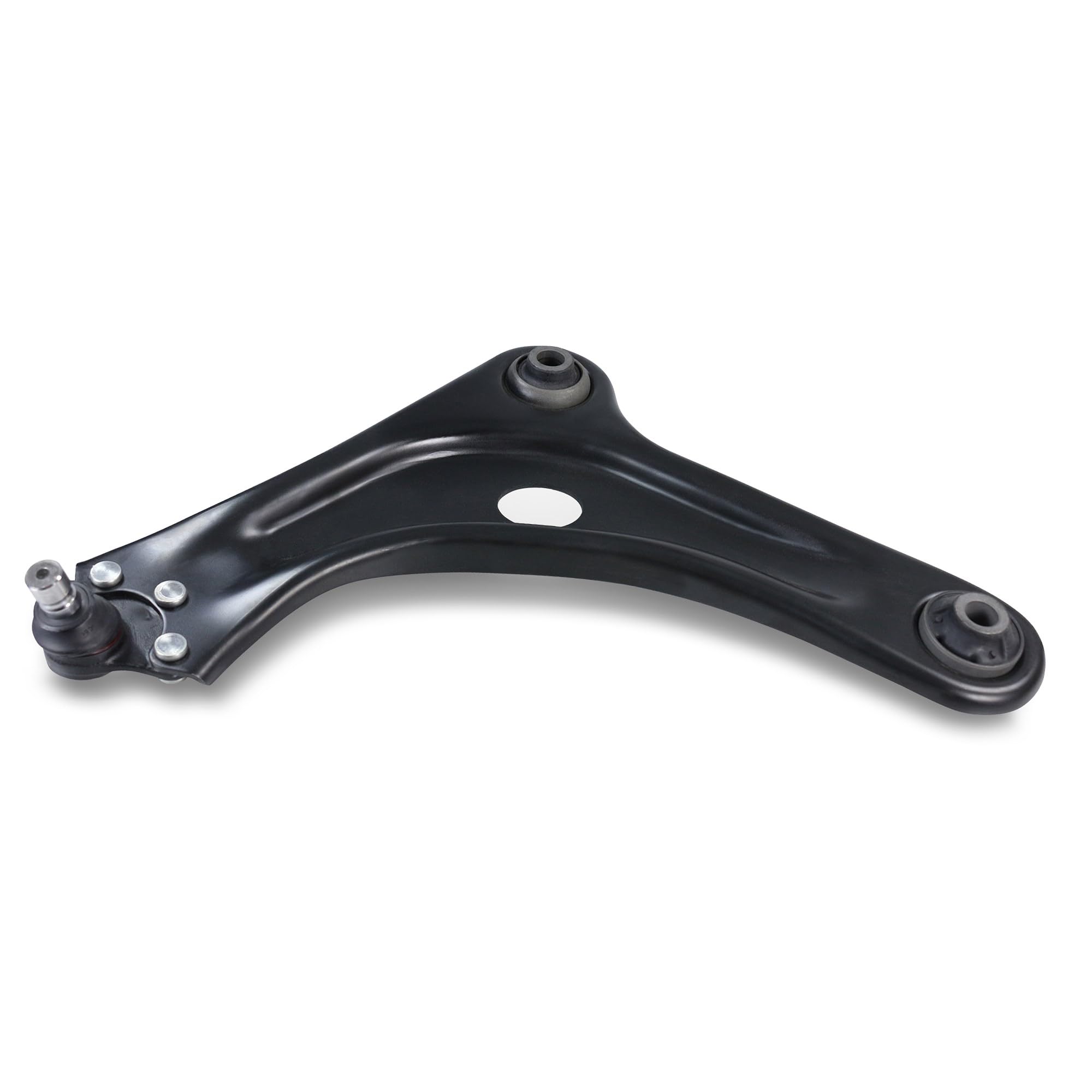 ATEC Germany 2x Brazo de suspensión con rótula delantera compatible con