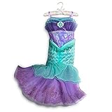 Disney Ariel Costume for Kids Size 5/6 Green