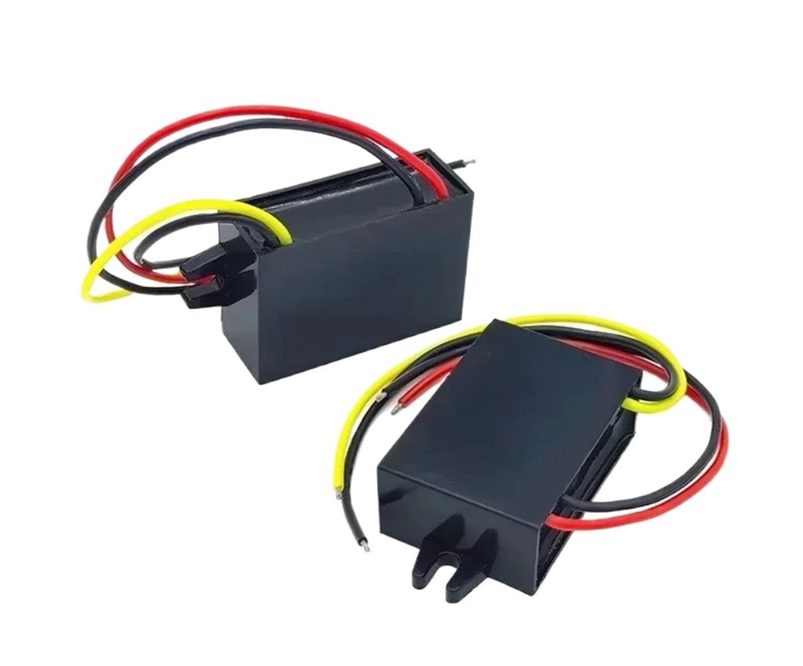QfUxYYSLD 1pcs DC DC 12v 24v to 5v 12V to 5V 1A 3A 5A 8A 10A 5 Volts Voltage Reducer Step-Down Module Power Converter Voltage Converter(12V24V to 5V 5A)