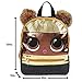 L.O.L. Surprise! Gold Mini Backpack |10x8x3 Inches