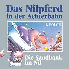 Page de couverture de Die Sandbank im Nil