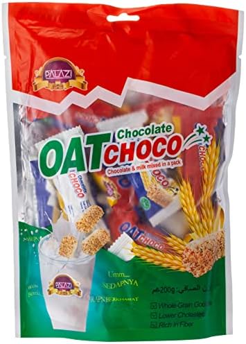 Palazi Oat Chocolate Choco, 200 gm