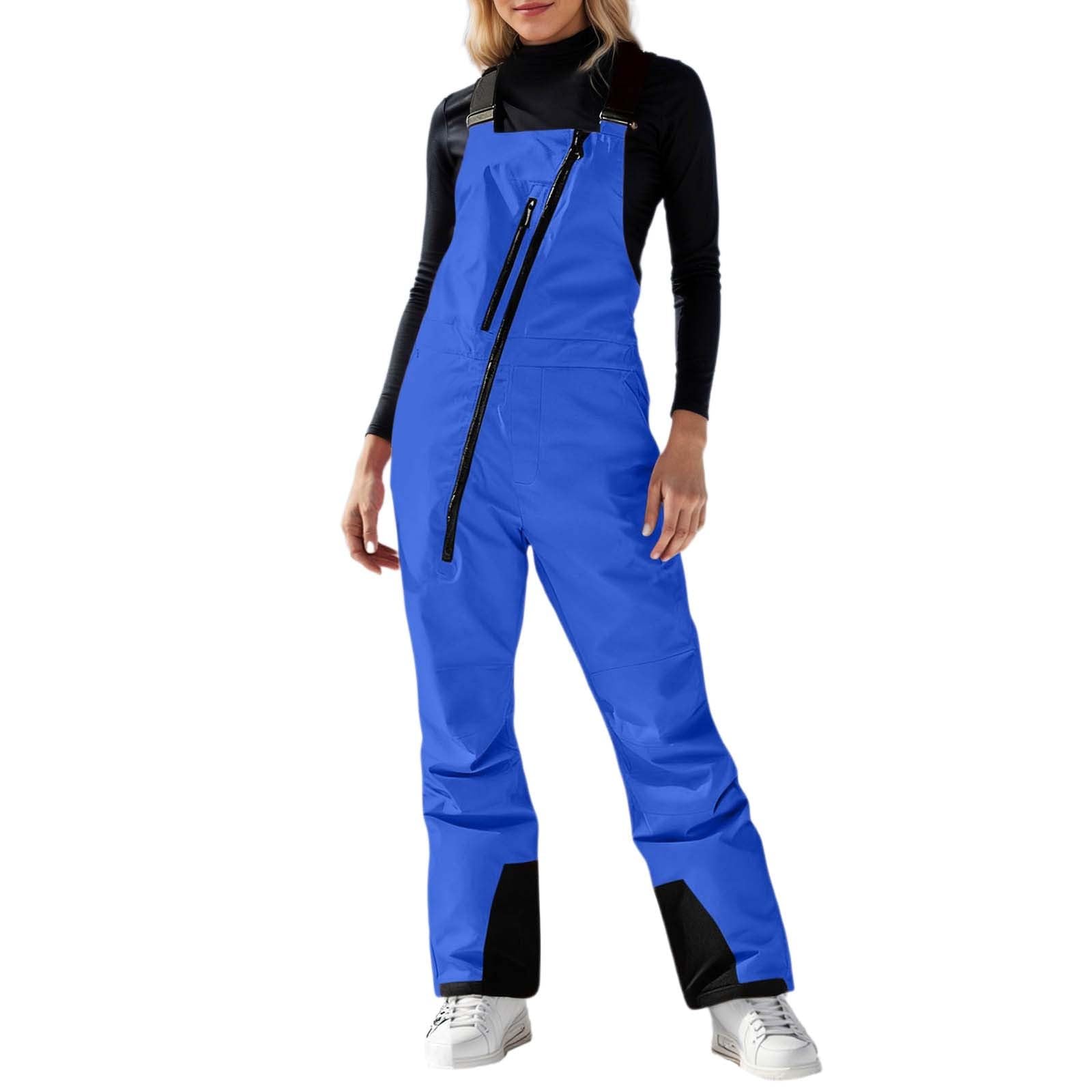 Combinaison de ski isolée pour vos séjours et vacances d'hiver - 7