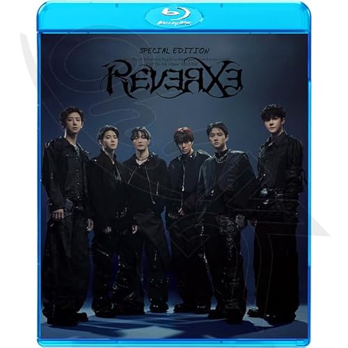 Blu-ray �G�N�\ 2026 SPECIAL EDITION - Crown Let Me In Don't fight the feeling Obsession Love Shot Tempo - K-POP �u���[���C