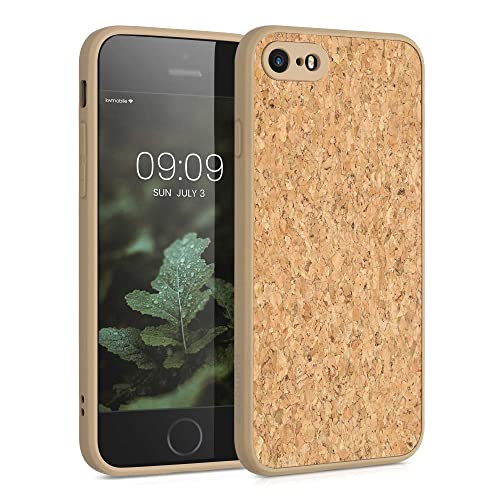 kwmobile Case Compatible with Apple iPhone SE (2022) / iPhone SE (2020) / iPhone 8 / iPhone 7 - Case...