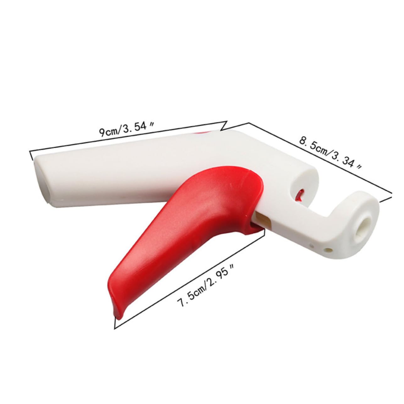 Unomor Portable Cherry Core Pit Remover for Kitchen Use Cherry Pitter Tool Pit Remover Cherry Remover for Fresh Fruit Random