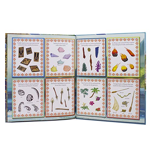 Disney Moana Look and Find Activity Book - PI Kids - Image 6