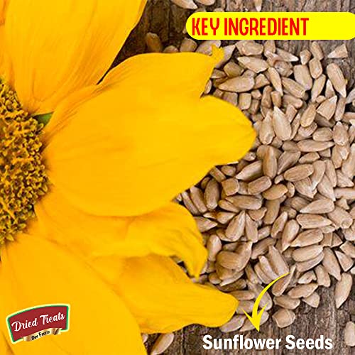 Image of Dried Treats Premium Seeds (Sunflower Seeds, 600g)