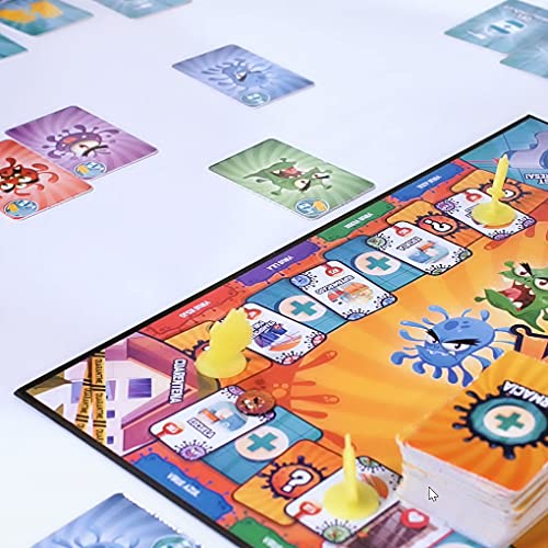 JUGUETES IMC Detener el virus - imagen 6