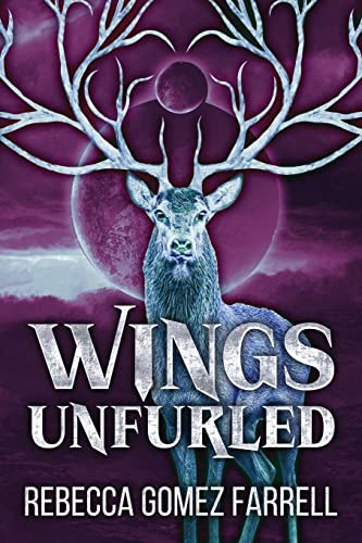 Cover of Wings Unfurled