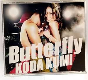 Butterfly(DVD付)