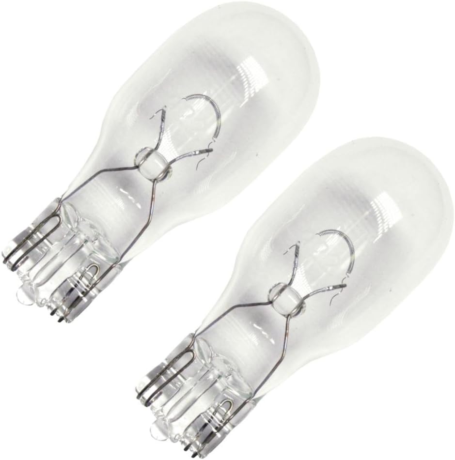 Eiko 922BP T5 Wedge Base Halogen Bulb, 12.8V/0.98 Amp Automotive