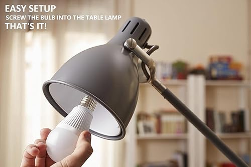 Miniatura 4 de SYSAI Bombilla de control de 3 claps para lámpara de mesa de dormitorio, solución de encendidoapagado activada por sonido, detección de palmadas,