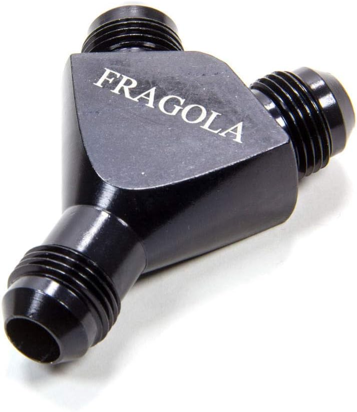 Fragola 900608-BL Y-Male Fitting