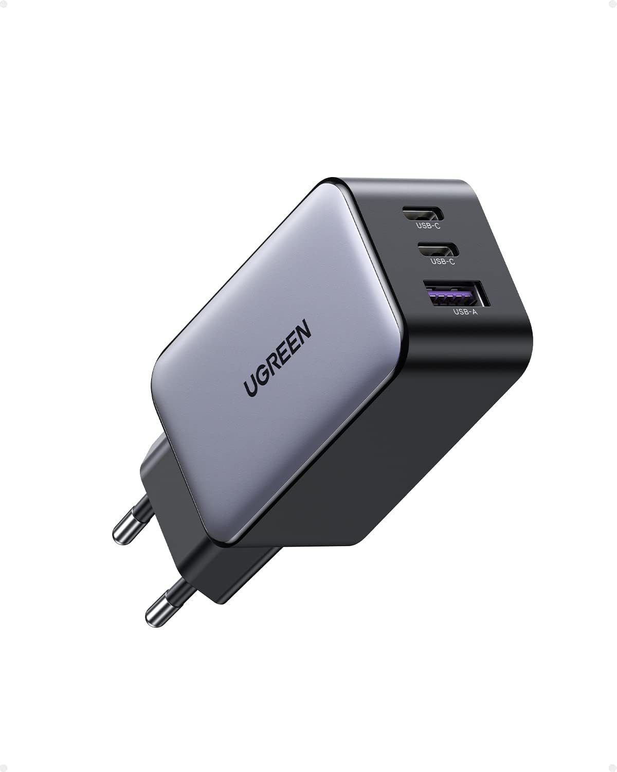 Lautux Turbotastic Pro 2 Ladeadapter - 30W USB-C & 18W USB-A Schnellladegerät
