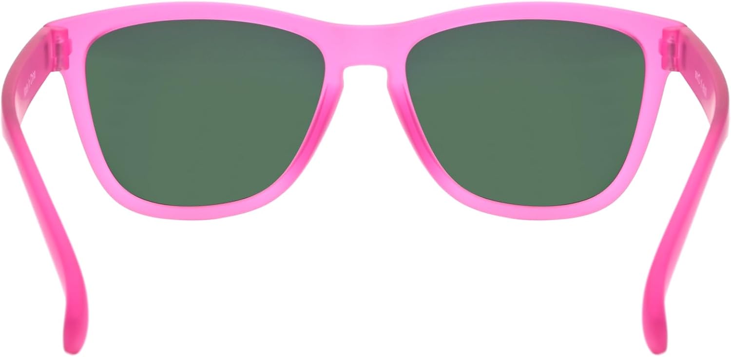 Men's and Women's Classic Polarized Sunglasses with UV400 protection - Image 8