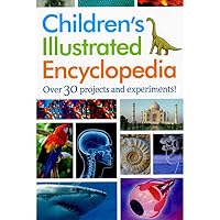 Children's Illustrated Encyclopedia 1472344758 Book Cover