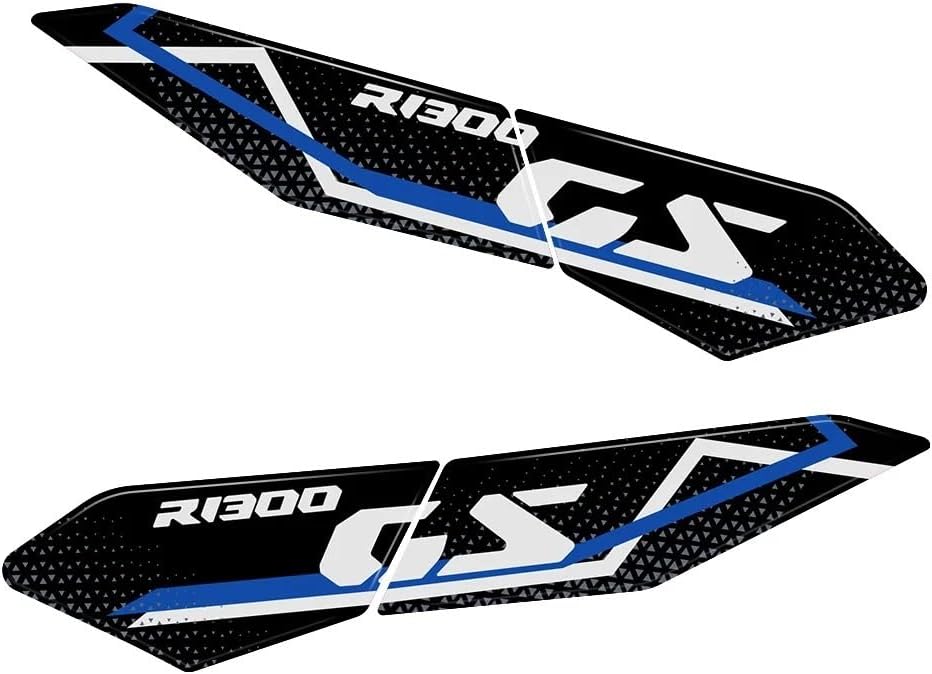 Motorcycle Gas Tank Protectors, for B&MW R 1300 GS GS1300 2023-2024 R1300GS Tank Pad Epoxy Resin Protection Sticker Kit