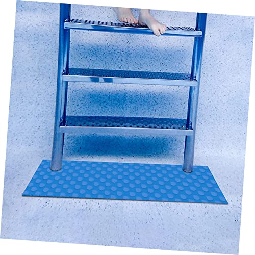 Tapete antideslizante para escalera de piscina miniatura 4