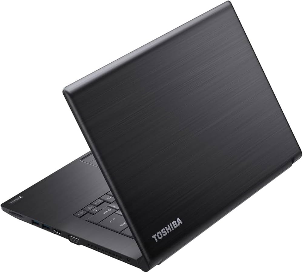 TOSHIBA Dynabook 15.6インチ ブラック Amazon.co.jp: 【整備済み品】 東芝 Dynabook B65 15.6インチ ノート
